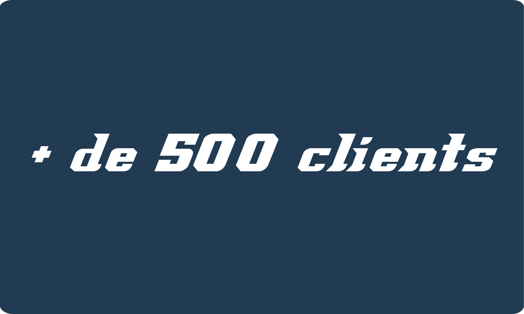 Particuliers, TPE, médical, ...
